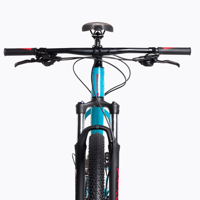 Orbea MX 40 29 blu/rosso mountain bike 4
