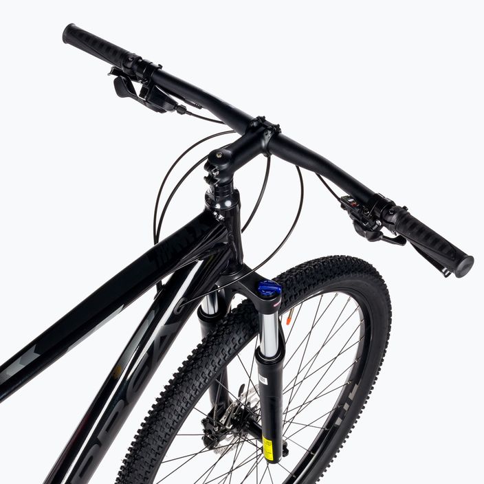 Orbea MX 40 29 mountain bike nero/grigio 10