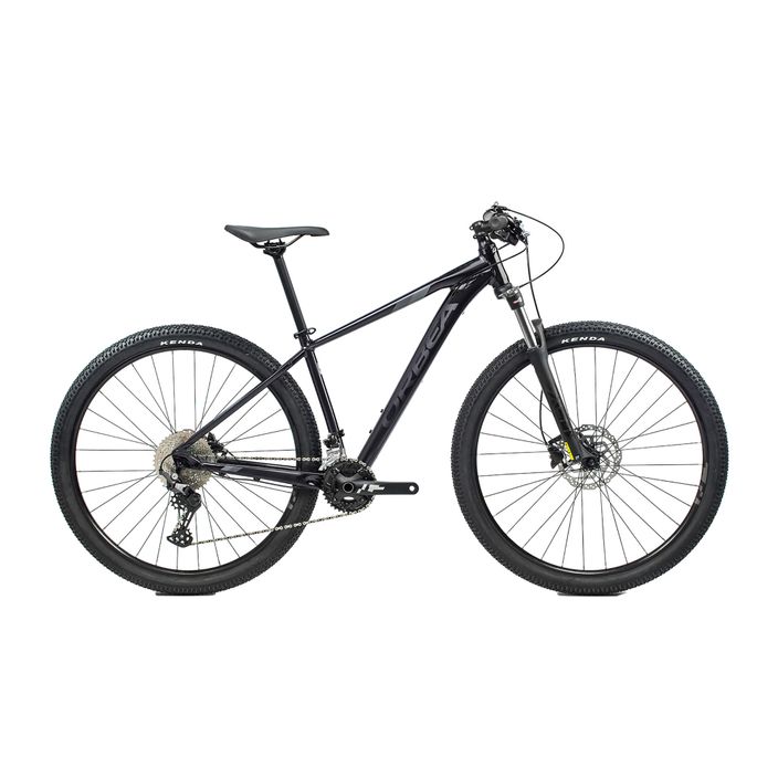 Orbea MX 30 29 mountain bike nero/grigio 2