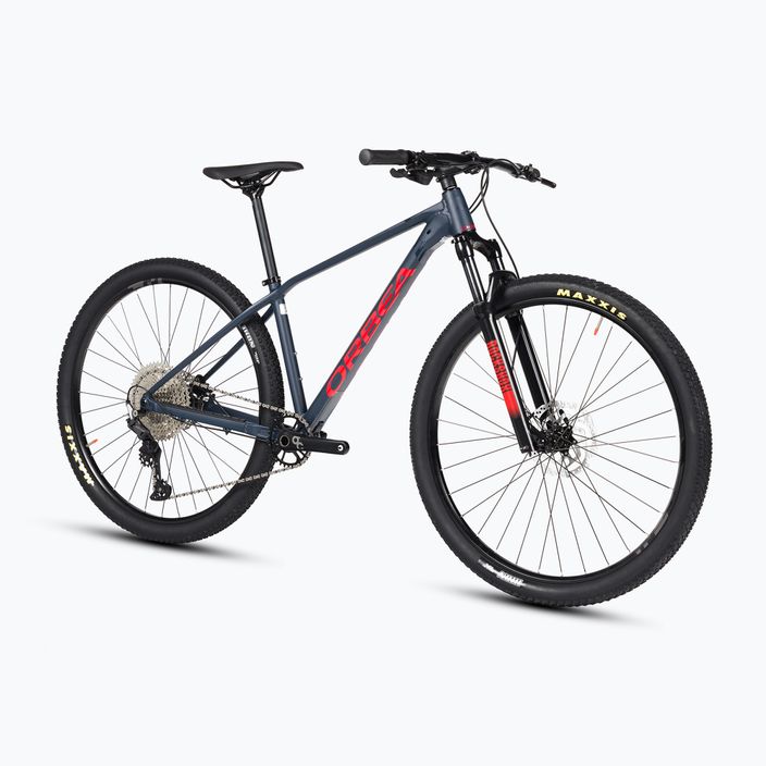Orbea Alma H50 blu/rosso mountain bike 2