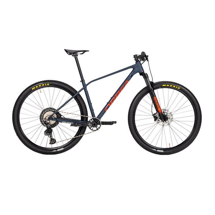 Orbea Alma H30 blu/rosso mountain bike
