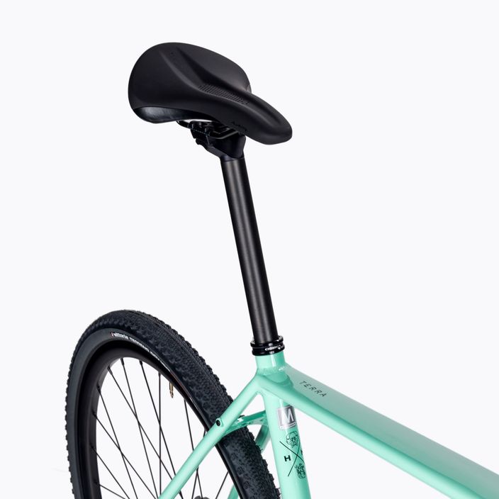 Orbea Terra H30 leggera/verde bici da corsa 8