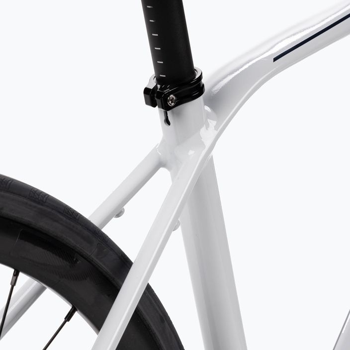 Orbea Avant H40-D 2022 bianco/grigio bici da corsa 9