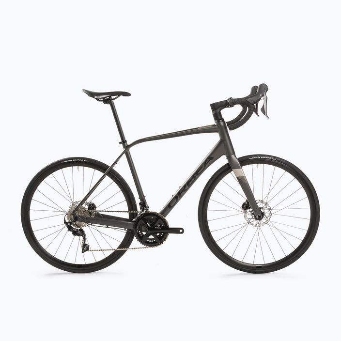 Orbea Avant H30-D 2022 argento bici da corsa