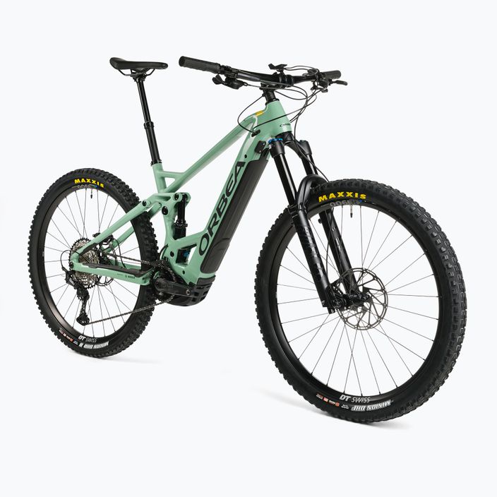 Orbea Wild FS H10 36V 17,4Ah 625Wh 2022 verde/nero bici elettrica 2