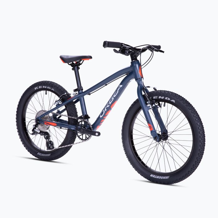 Bicicletta da bambino Orbea MX 20 Team 2022 blu/rosso 2