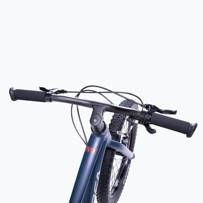 Bicicletta da bambino Orbea MX 20 Team 2022 blu/rosso 5