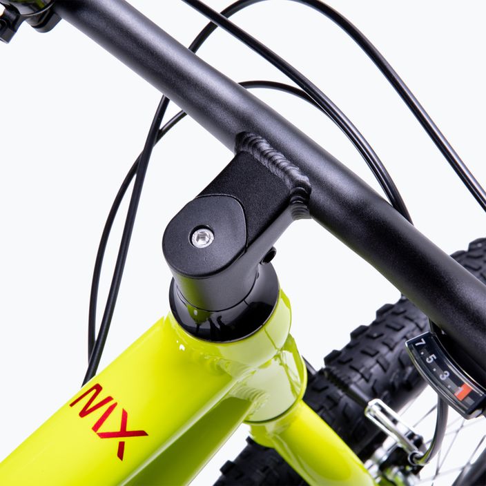 Bicicletta per bambini Orbea MX 24 Dirt 2022 anguria lime 6
