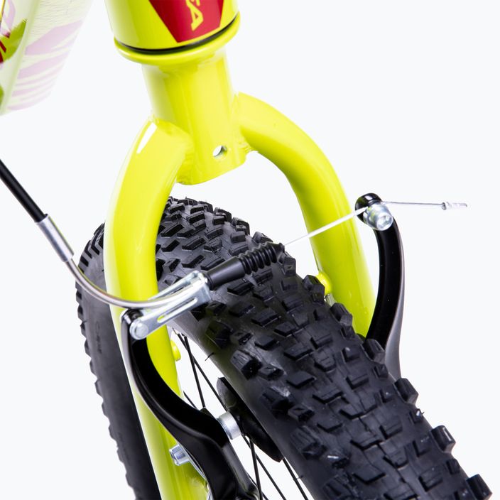 Bicicletta per bambini Orbea MX 24 Dirt 2022 anguria lime 7