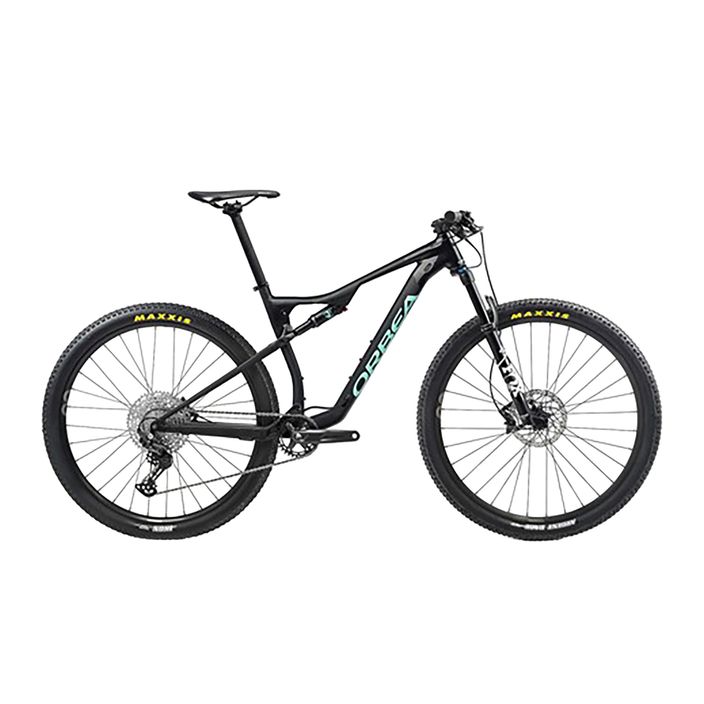 Orbea Oiz M11 AXS 2022 mountain bike nero antracite 2