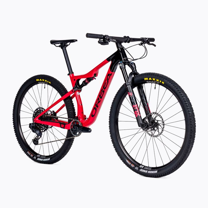 Orbea Oiz M11 AXS 2022 corallo/nero mountain bike 2