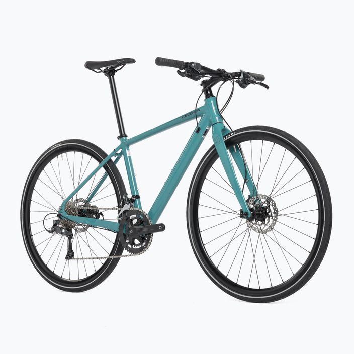 Bicicletta da città Orbea Vector 30 2022 blu 2