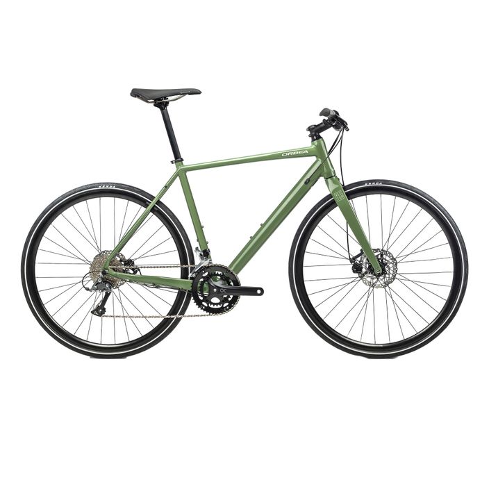 Orbea Vector 30 2022 bicicletta da città verde urbano 2