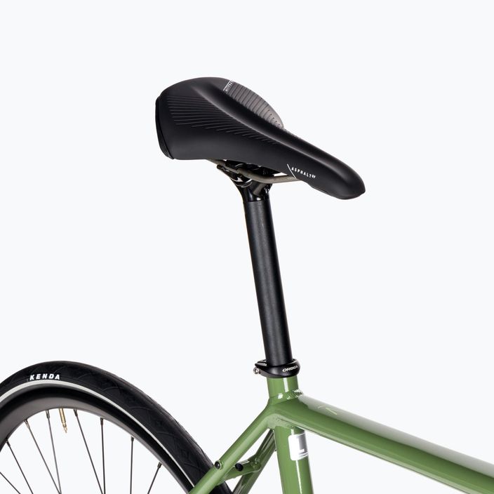 Orbea Vector 20 2022 bicicletta da città verde urbano 7