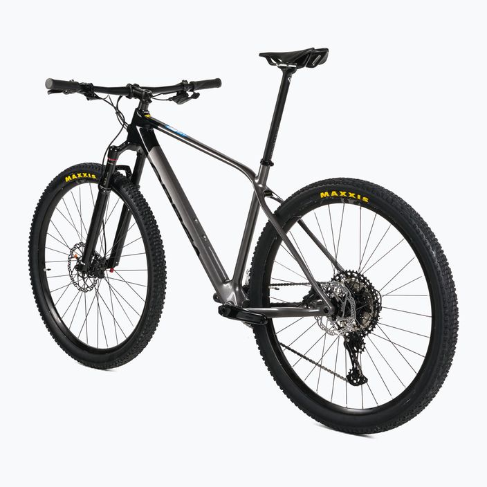 Orbea Alma M30 2022 antracite/nero mountain bike 3