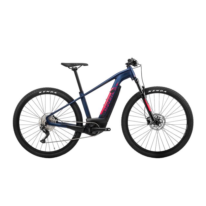 Orbea Keram 30 29 36V 11Ah 400Wh 2022 blu/rosso bicicletta elettrica 2