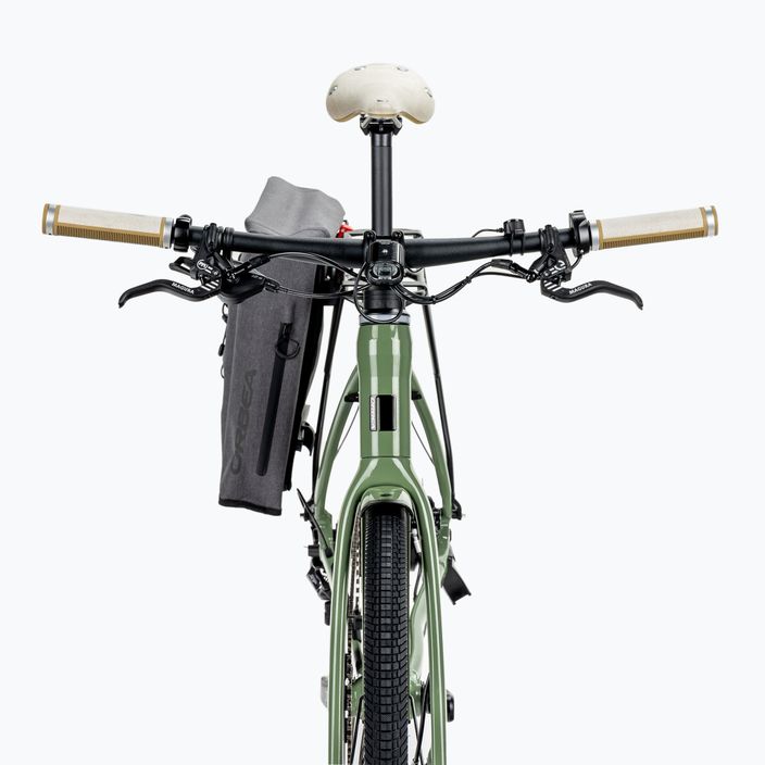 Bicicletta elettrica Orbea Vibe H10 EQ 36V 6.9Ah 248Wh 2022 verde urbano 4