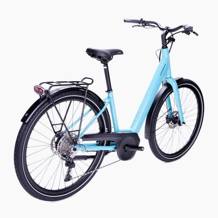 Orbea Optima E40 36V 6.9Ah 248Wh bicicletta elettrica 2022 blu 3