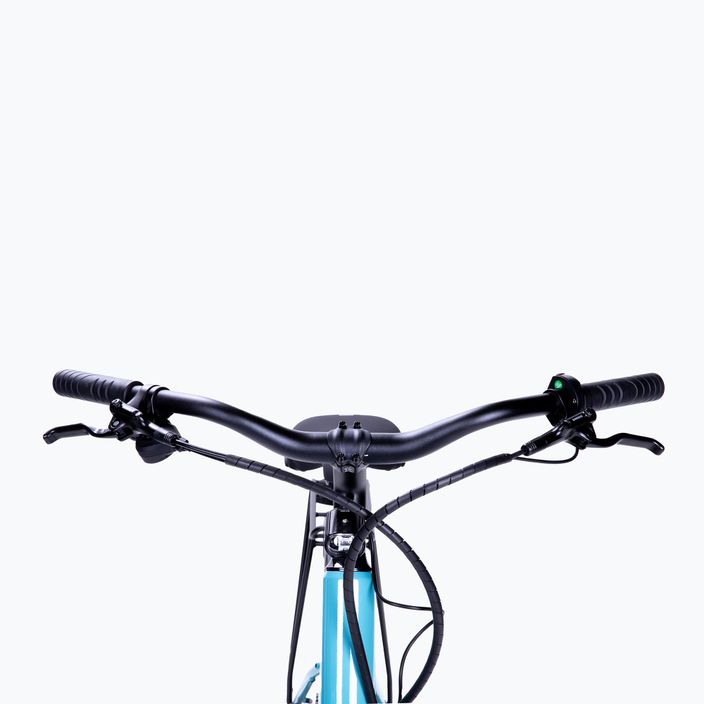 Orbea Optima E40 36V 6.9Ah 248Wh bicicletta elettrica 2022 blu 4