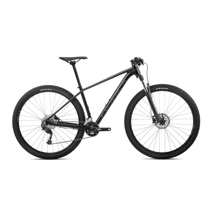 Orbea Onna 40 27 2022 nero/argento mountain bike 2