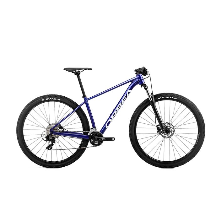 Orbea Onna 50 29 2022 blu/bianco mountain bike
