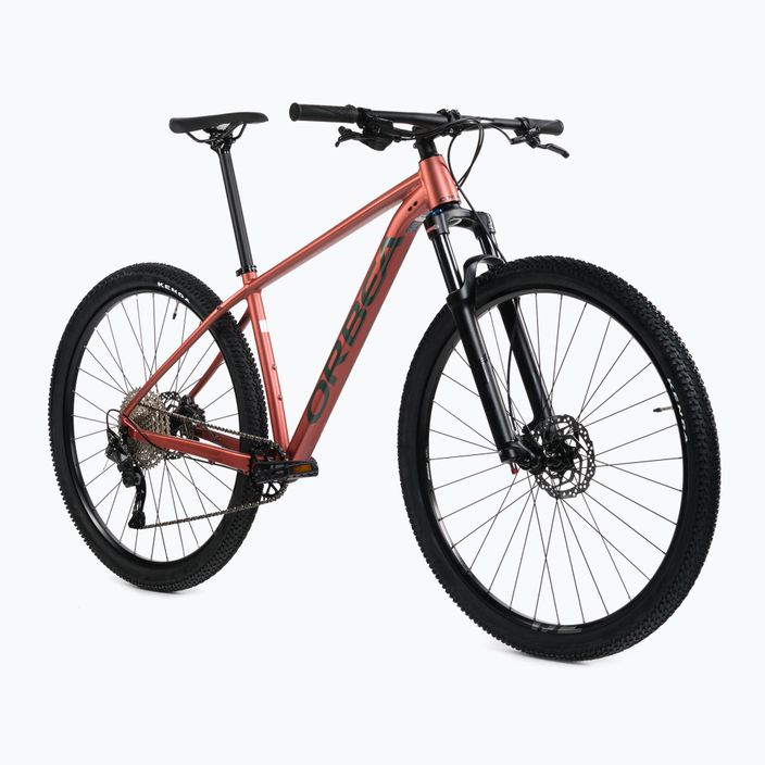 Orbea Onna 20 29 2022 rosso/verde mountain bike 2