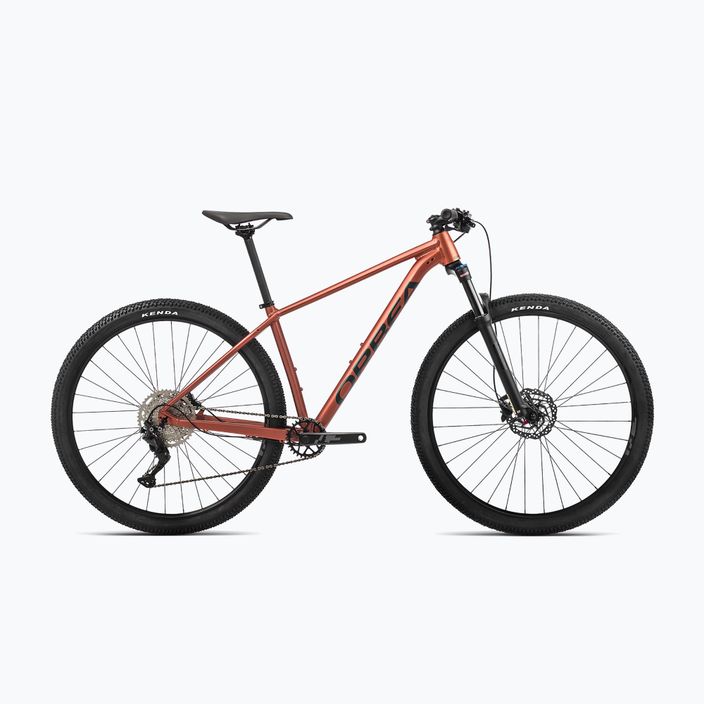Orbea Onna 20 29 2022 rosso/verde mountain bike 14