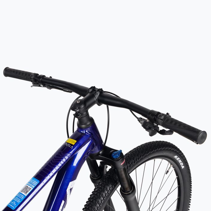 Orbea Onna 20 29 2022 blu/bianco mountain bike 5