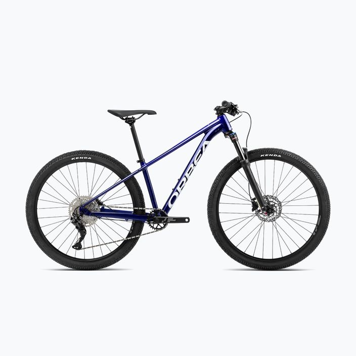 Orbea Onna 10 29 2022 blu/bianco mountain bike