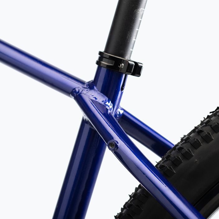 Orbea Onna 10 29 2022 blu/bianco mountain bike 5