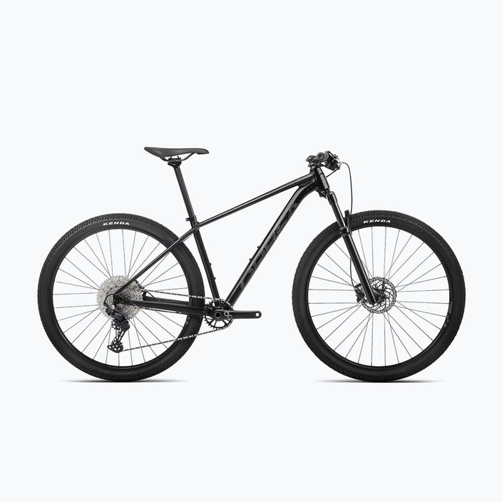Orbea Onna 10 29 2022 nero/argento mountain bike