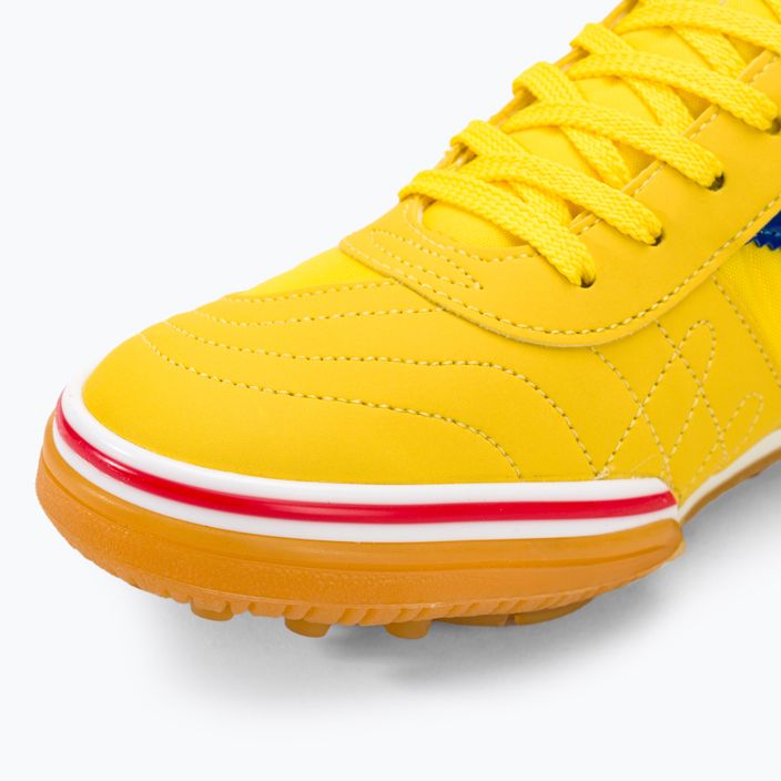 MUNICH Gresca Genius TF amarillo scarpe da calcio 7