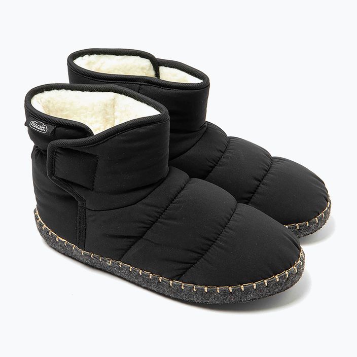 Nuvola Boot Road pantofole invernali nero 10