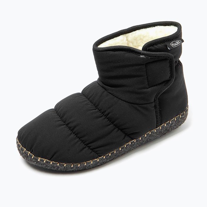 Nuvola Boot Road pantofole invernali nero 11