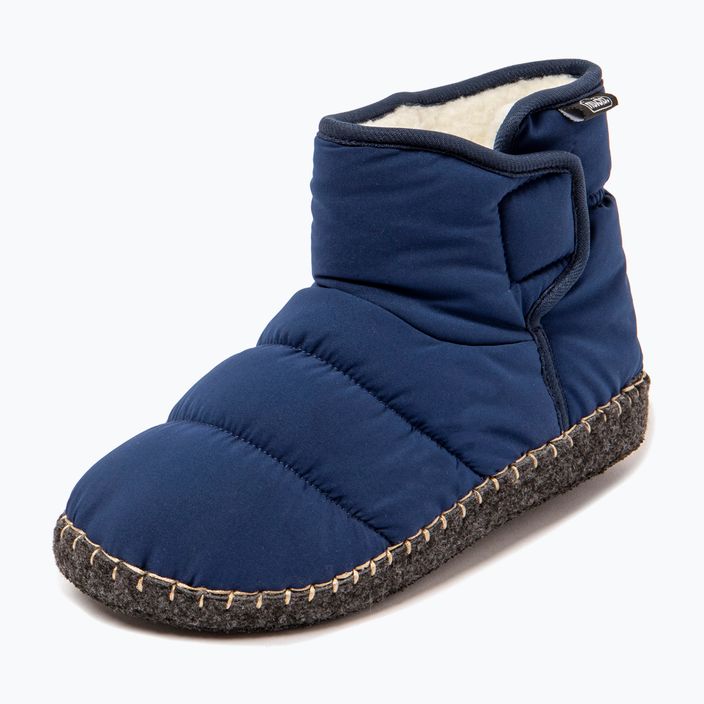 Nuvola Boot Road pantofole invernali blu scuro 11