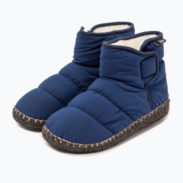 Nuvola Boot Road pantofole invernali blu scuro 12