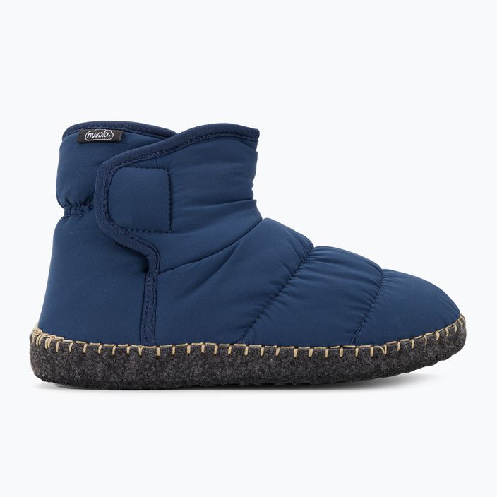 Nuvola Boot Road pantofole invernali blu scuro 2