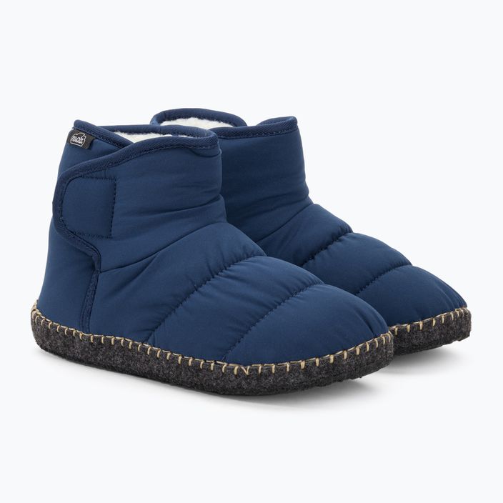 Nuvola Boot Road pantofole invernali blu scuro 4