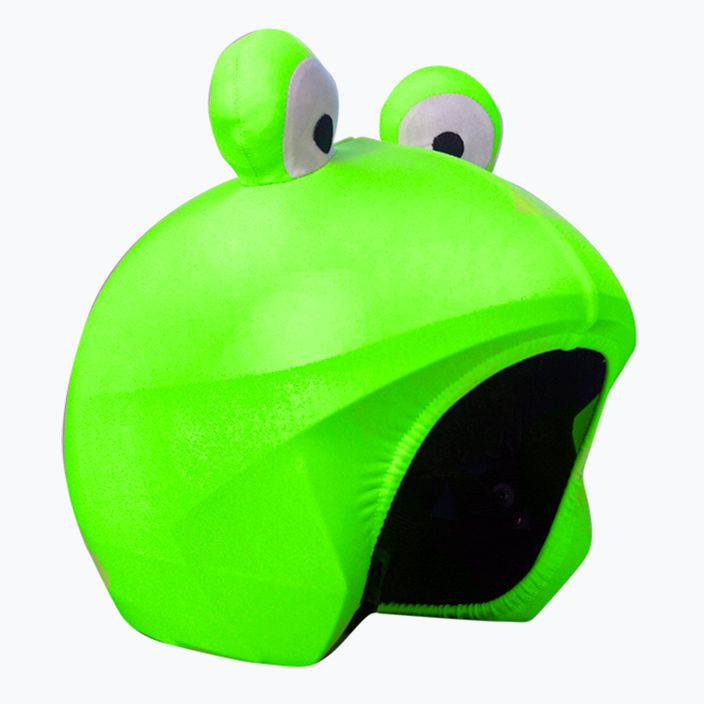 Sovrapposizione del casco COOLCASC Frog 2