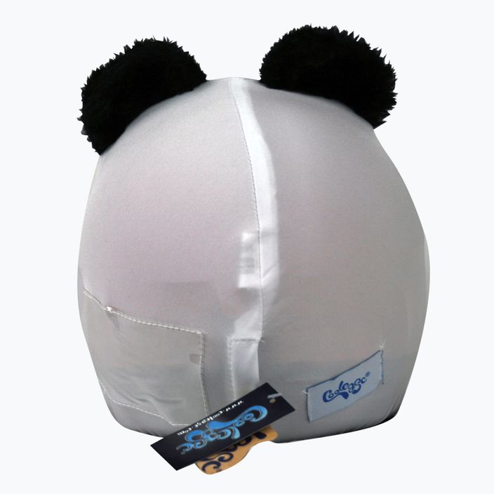 COOLCASC Sovrapposizione del casco Panda Bear 5