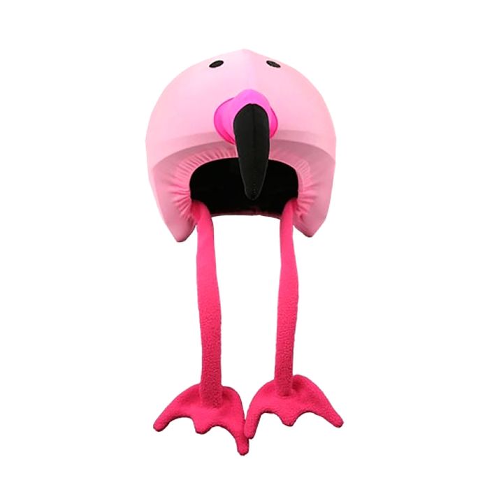 COOLCASC Sovrapposizione del casco Flamingo