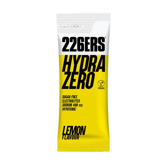 Bevanda ipotonica 226ERS Hydrazero Drink 7,5 g limone 2