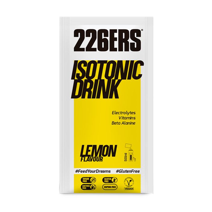 Bevanda isotonica 226ERS Bevanda isotonica 20 g limone 2
