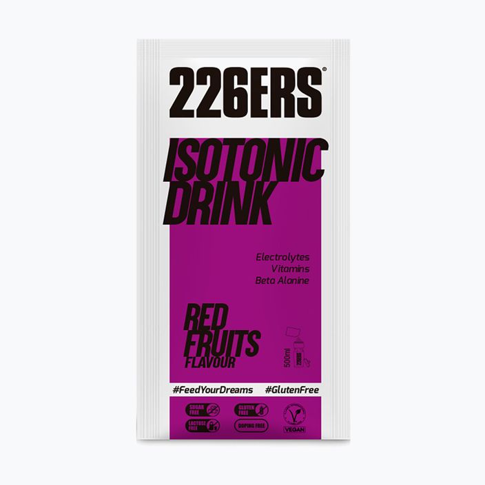 Bevanda isotonica 226ERS Bevanda isotonica 20 g frutti rossi
