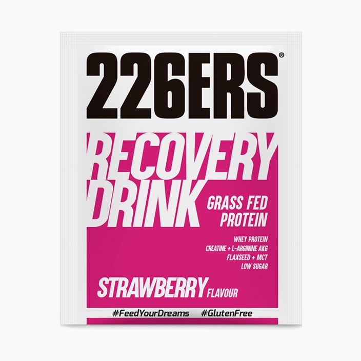 226ERS Recovery Drink 50 g fragola