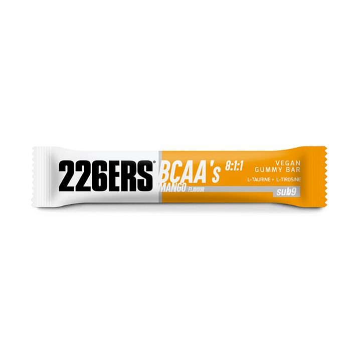 Barretta energetica 226ERS Vegan Gummy 30 g mango 2