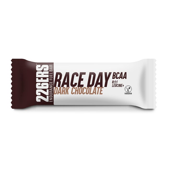 Barretta energetica 226ERS BCAAs Barretta Race Day 40 g cioccolato fondente 2
