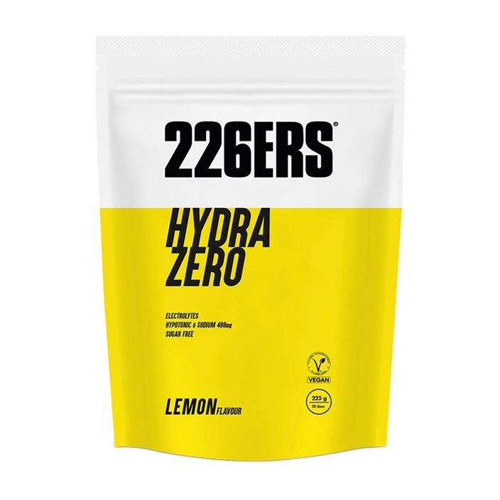 Bevanda ipotonica 226ERS Hydrazero Drink 225 g limone 2