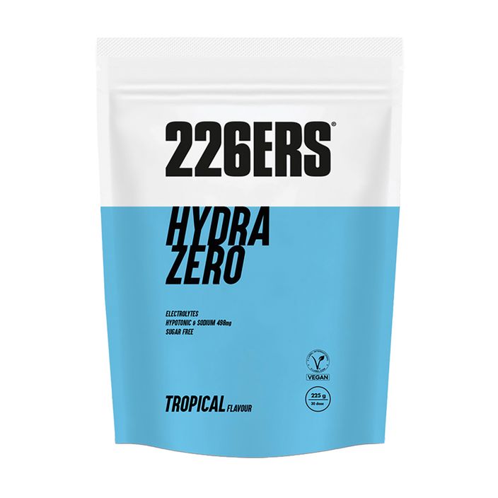 Bevanda ipotonica 226ERS Hydrazero Drink 225 g tropicale 2