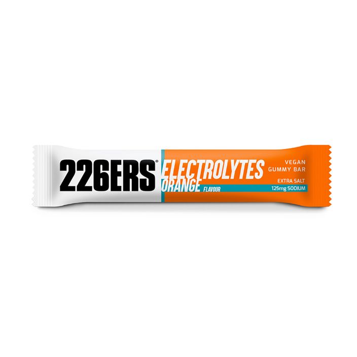 Barretta energetica 226ERS Vegan Gummy 30 g arancia 2